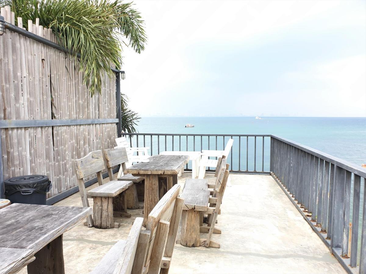 Baan Rinrak Resort Koh Larn Dış mekan fotoğraf